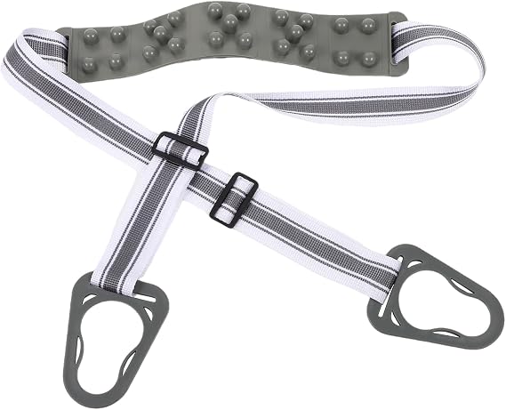 Massage Belt, Workout Machine Gym Belt Treadmill Massage Waist Belt Waist Massage Belt Massage Machine Mechanic Accessories Vibration Machine Parts Massage Belt Supplies