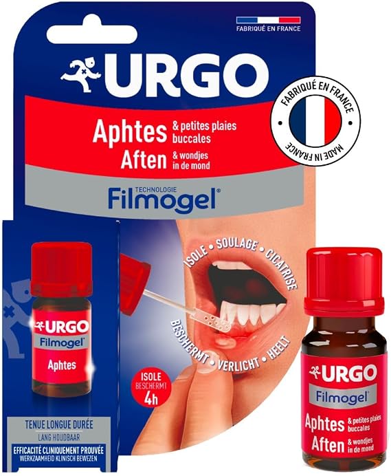 Urgo Filmogel Mouth Ulcers 6ml