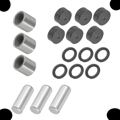 TM NEXDYNAMI 5438247 Primary Clutch Rebuild Kit Compatible with Polaris SxS ATV 5450940 5020422 1321622