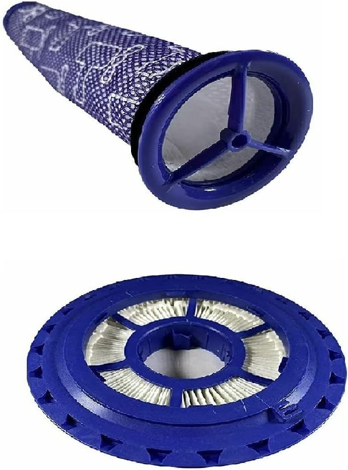 Replacement 92076901 EFP Filter Set for Dyson DC41 DC65 Ball Allergy Exclusive UP20 UP13 DC66 920769-01 92064001 920640-01 Models