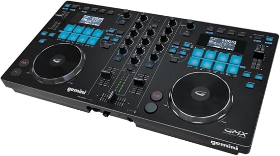 Gemini GMX USB Midi Standalone DJ Controller