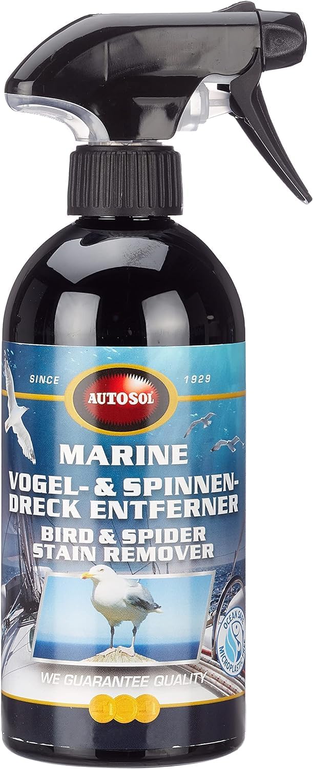 Autosol 11 053900 Bird Stain Remover 500 ml