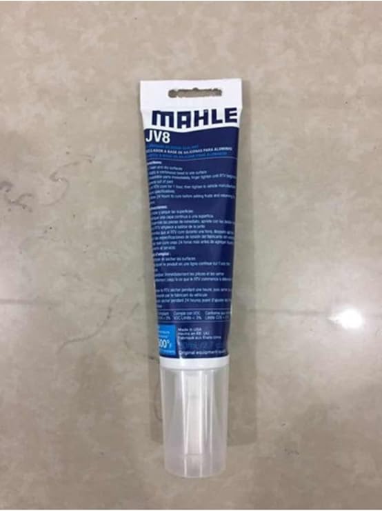 MAHLE Original JV8 Silicone Seal (Pack of 1)