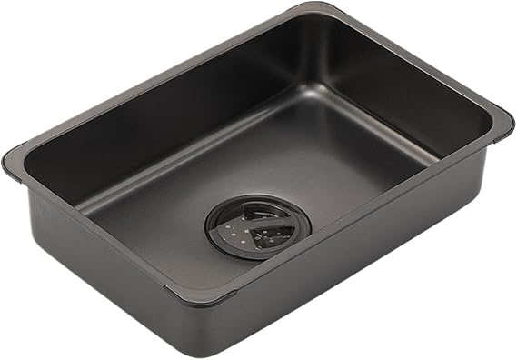 Camping Sink Multipurpose, Dish Tub, Basin, Dishpan | Portable Sink for Camping Laundry Picnic Indoor Travel BBQ