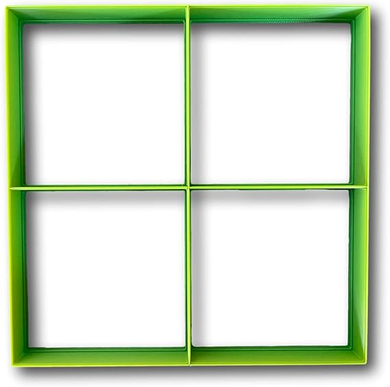 3 Inch Square Shape Multi-cutter