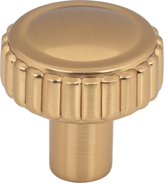 Top Knobs Holden Knob 1 1/4 Inch Honey Bronze
