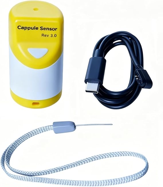 Capsule Sensor V3 GNSS LoRaWAN IoT Modular Sensor