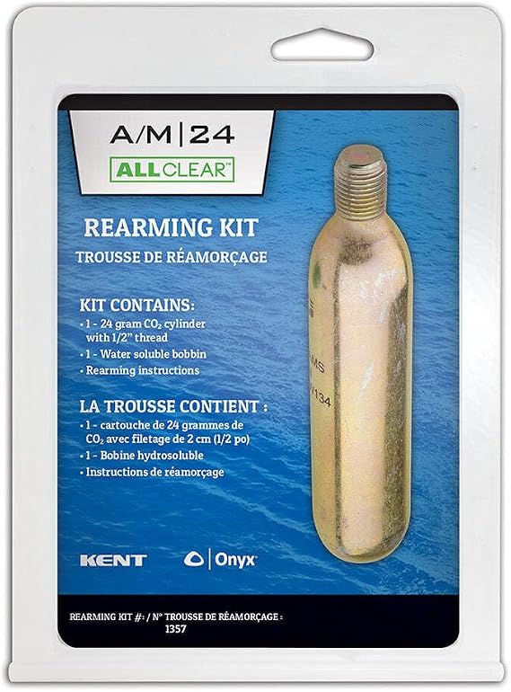 ONYX A/M 24 All Clear Rearming Kit