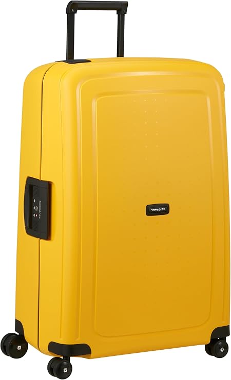 Samsonite S'CURE-SPINNER 75/28 Valiz,75 cm