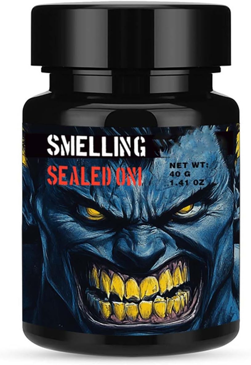 Salts for Athletes in Powerlifting, Hockey, Football & More, Instant Energy Boost, Enhanced Focus & Motivation-Sealed Oni