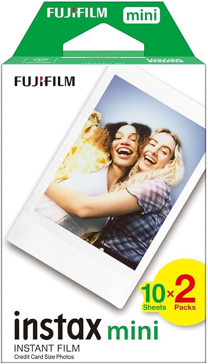 Fujifilm Instax Mini 12 11 10 Uyumlu 20'Li Film