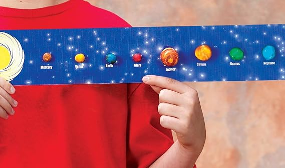 Solar System Craft Kit (Makes 25 Projects)