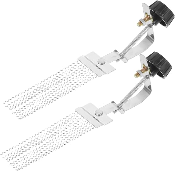 2pcs Snare Drum Wire Straps Strand Drum Accessory for Percussion Instruments Easy to Install Replacement for Parts Craftsmanship