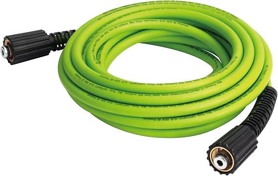 Greenworks 25ft Green HIgh-Pressure Hose