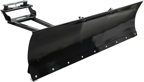 Extreme Max 5500.5094 Heavy-Duty UniPlow One-Box ATV Plow System with UniMount Kit - 60"