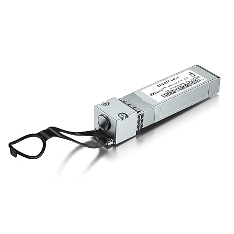 10G SFP+ Loopback Module for SFP+ Port Testing (0 dB, 0 W, 10G)