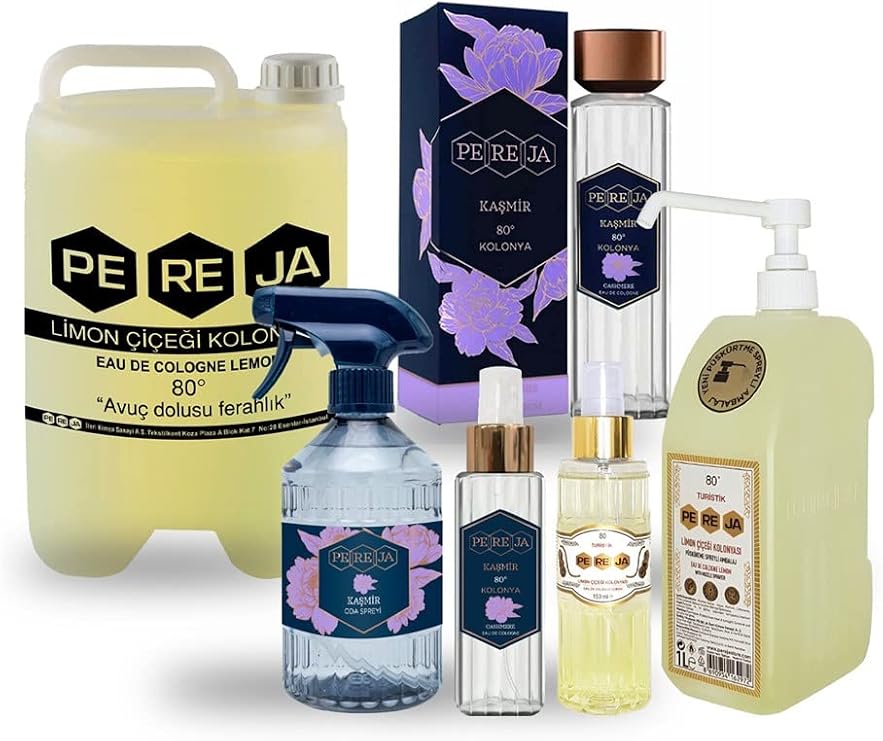 Pereja Cashmere Dreams Maxi Fragrance Set