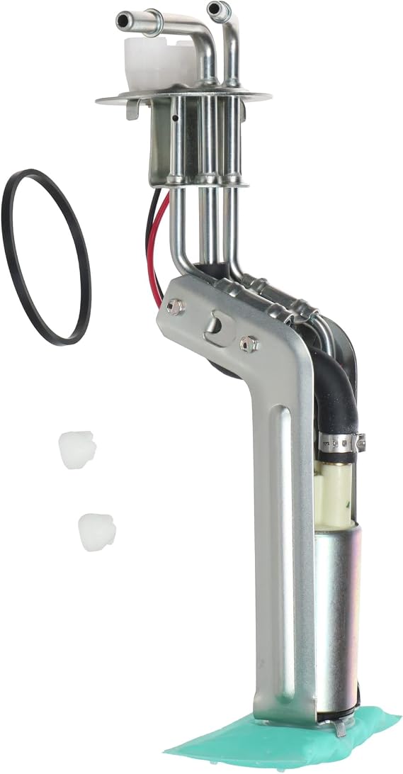 Carter Fuel Systems Electric Fuel Pump Hanger Assembly Automotive Replacement 12V (P74635H)