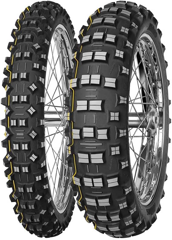 Mitas 70000959 Terra Force-EF Super Front Tire - 90/100-21
