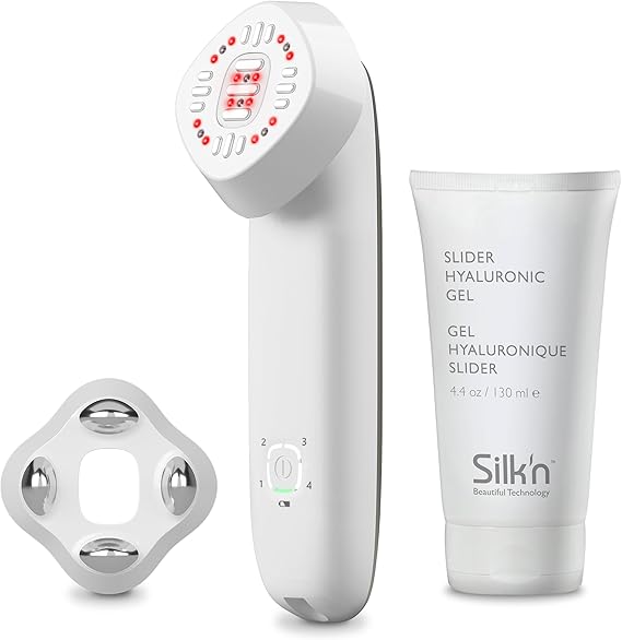 Silk'n Facial Care Device - Facetite Multiplatform - Wrinkle reduction and skin tightening