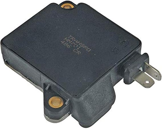 Premier Gear PG-HM701 Ignition Module Replacement For Nissan 810 L6 (79-81), 720 L4 (80-80), 620 L4 (79-79), 510 L4 (79-80), 310 L4 (81-81), 310 L4 (79-80), 280Zx L6 (79-81), 210 L4 (79-82)