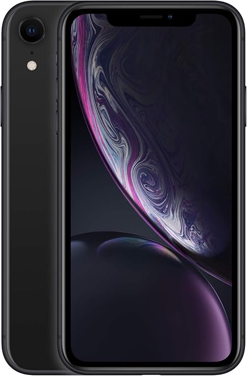 Apple iPhone XR (256GB, Black) [Unlocked]