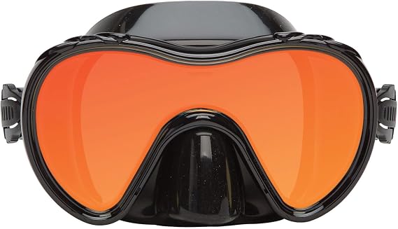 SeaDive SeaRover RayBlocker-HD Mask