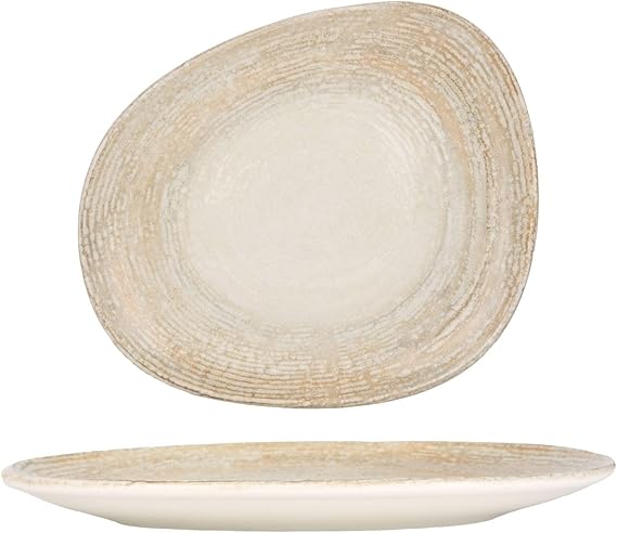 Bonna Plate - Patera - Porcelain - 24 cm