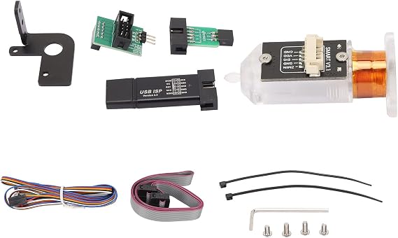 Auto Bed Leveling Sensor Kit, 3D Printer Touch for Ender 3 / CR 10, ABS Material, with Installation Guide for Ender 3 / CR 10 (Transparent)