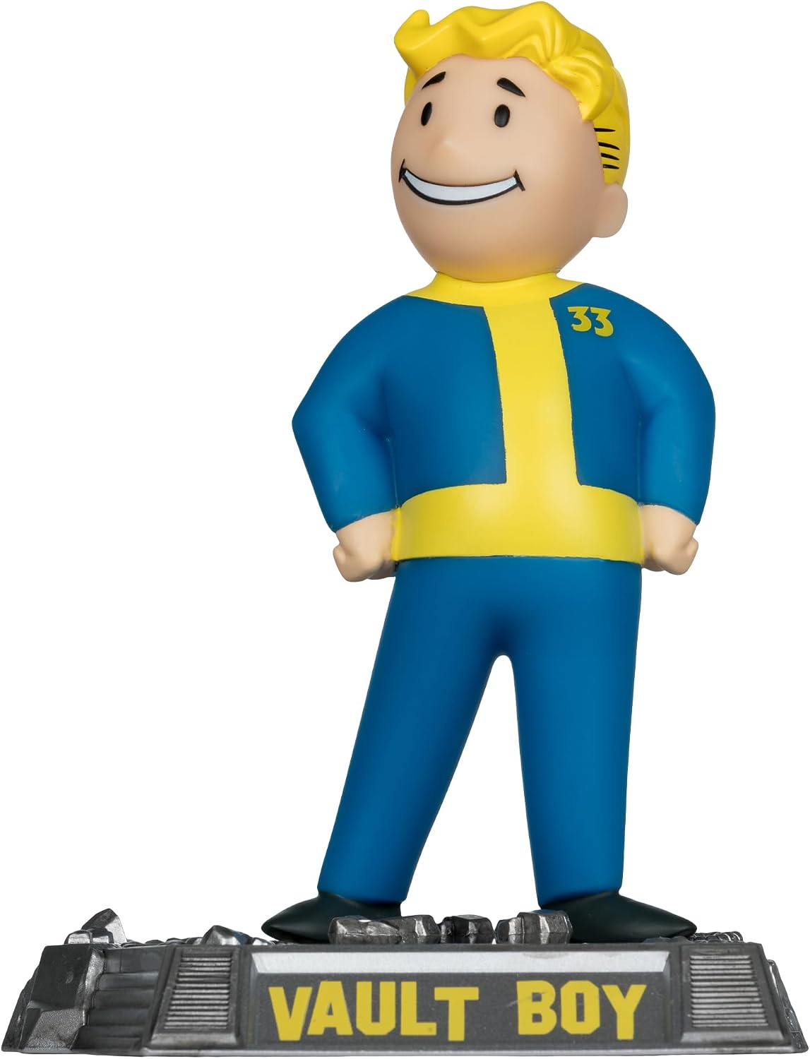 McFarlane Toys - Fallout Vault Boy Version 2 5 Pose Figure