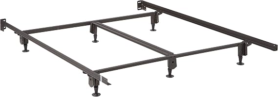 Casper Sleep Metal Bed Frame, King