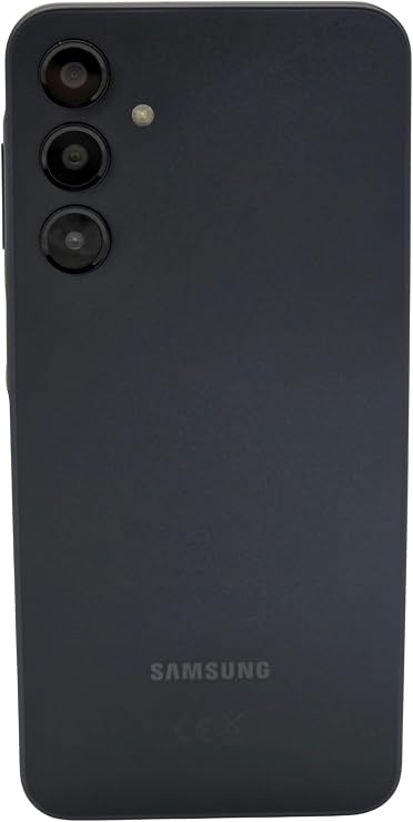 Samsung Galaxy A16 Smartphone 128 GB Midnight Blue