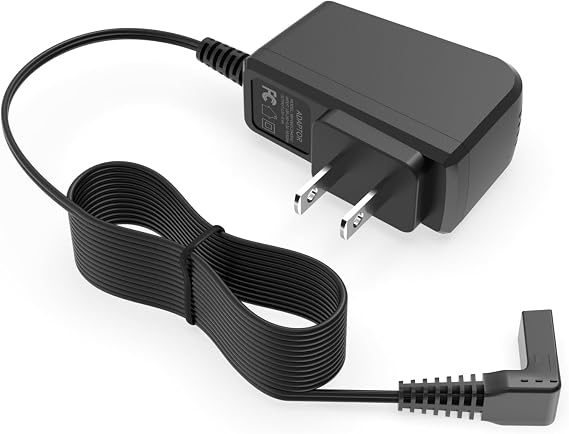 Superer Replacement Charger for Wahl Trimmer 9818A 9864/9864SS 3026018/WSKTL WSS3L SS2L 9898 5618-100 5708 9886-600 9895 9899 9899-100 3024497 6245LP 6275LP Lithium Ion Power Cord