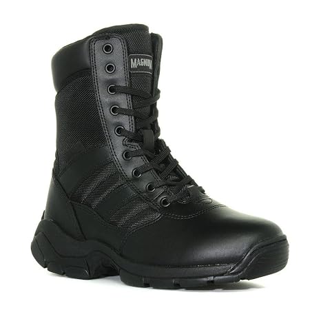 Magnum Panther 8.0, Unisex Adults’ SRA Work Boots, Black (Black 69), 8 UK (42 EU)