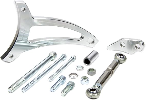 March Performance 30395 V-Belt/Serpentine Conversion Kit for Ford 351W Engine