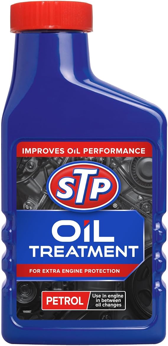 STP-Oil Treatment for Petrol Engines 450Ml