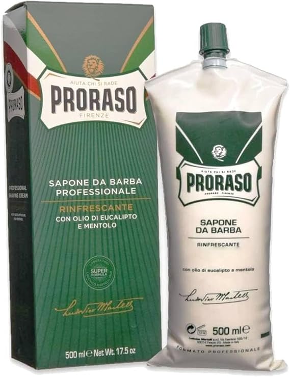 Proraso Professional Shaving Cream Tube