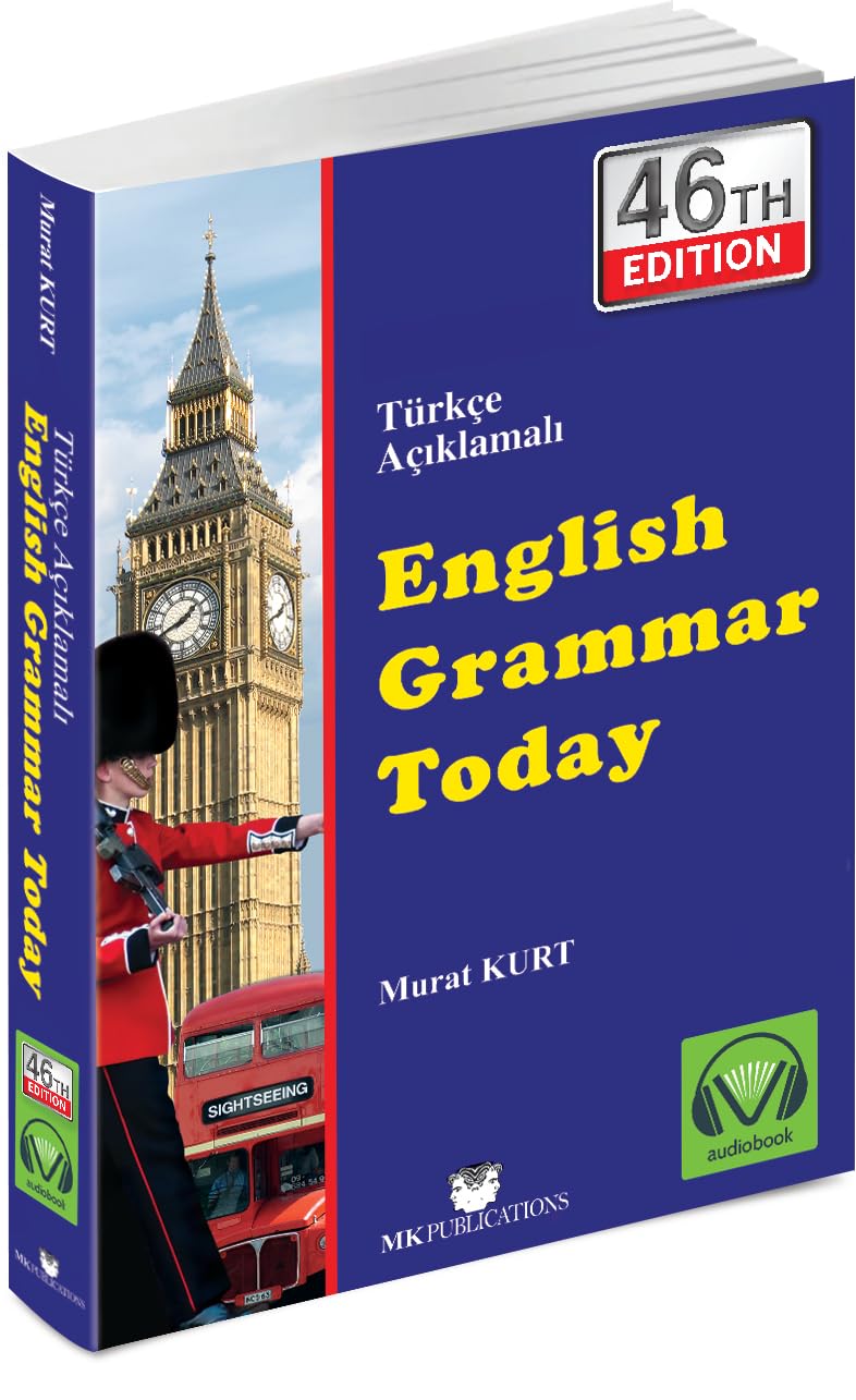 English Grammar Today - Turkish Annotated: Turkish Annotated Paper Cover – January 4, 2017