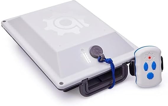 Bixpy PP-378 Outboard Power Pack V4 for Bixpy K-1 Motor | Replacement Rechargeable Power Pack for Kayaks, Paddle Boards, Canoes & Inflatables, Waterproof, Lightweight, Marine-Grade