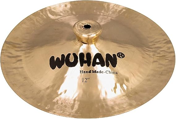 WUHAN WU104-12 China Cymbal