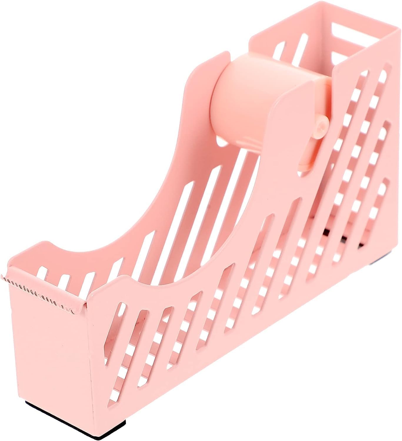 TozLu Desktop Tape Dispenser,Tape Rolls Dispenser,Metal Tape Holder for Kids Student Tape Dispenser Reliable Tape Cutter Office School Tape Dispenser Cutting