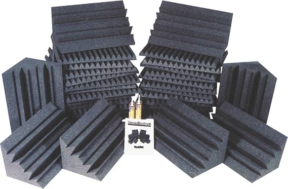 Auralex Project 2 Roominator Kit - Charcoal