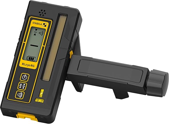STABILA RL 230 RG Line Receiver, Cat. Number 07210