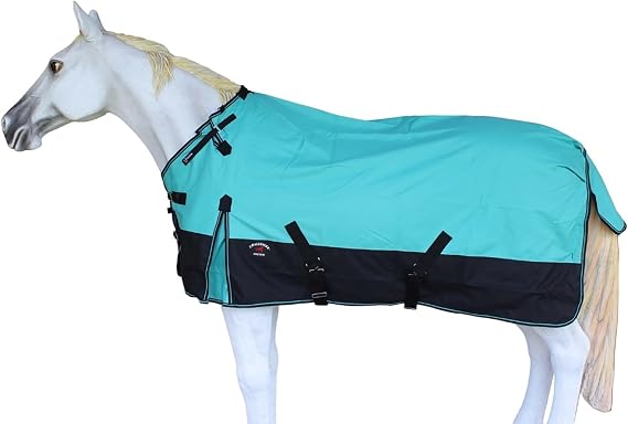Challenger 1200D Turnout Rain Horse Sheet Light Winter Blanket Gusset 367
