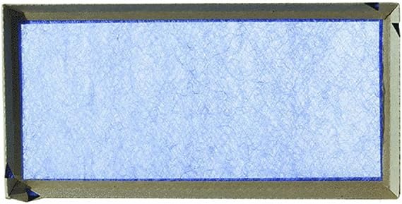 Flanders Flat Panel Air Filter - Fiberglass, MERV 4, Replacement Furnace Filter - 10 x 20 x 1