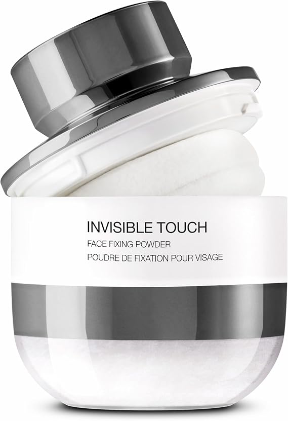 KIKO Milano Invisible Touch Face Fixing Powder | Setting Powder | Mattifying | Sheer Veil | Second-Skin