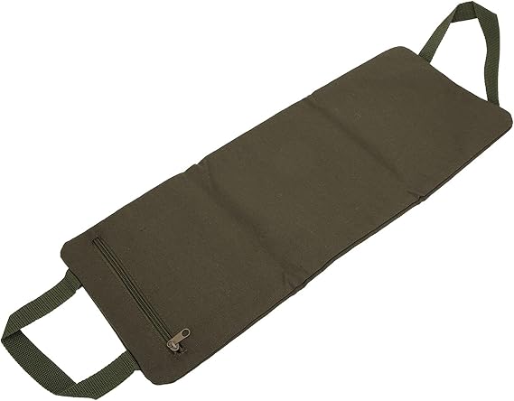 Yoga Sandbag, Workout Thin Arm Weightlifting Sandbag Yoga Fitness Leg Slimming Training Freeweight Bag Canvas Unfilled Sandbag with Handle for Home Training, Yoga, and Fitness