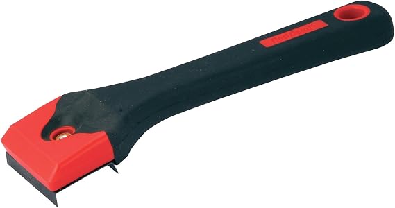 Red Devil 3150 2 1/2" Double Edge Scraper with Contour Handle