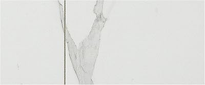 Palisade 4.5in x 11in Waterproof Vinyl Shower Surround Sample in Urban Glacier