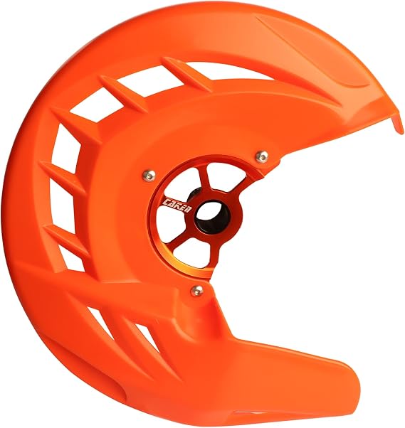 22mm/0.86 Front Brake Caliper Disc Cover Guard